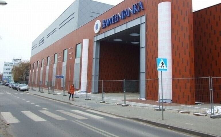 Galeria Bawełnianka zostanie wreszcie otwarta