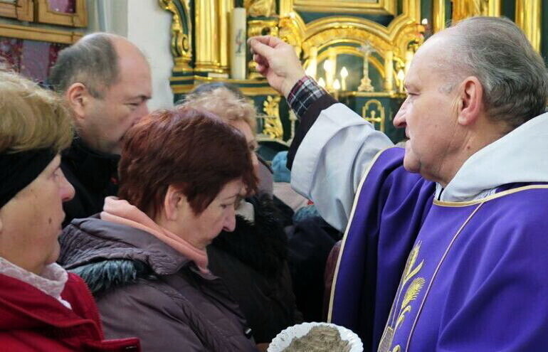 Rozpoczął się czas pokuty