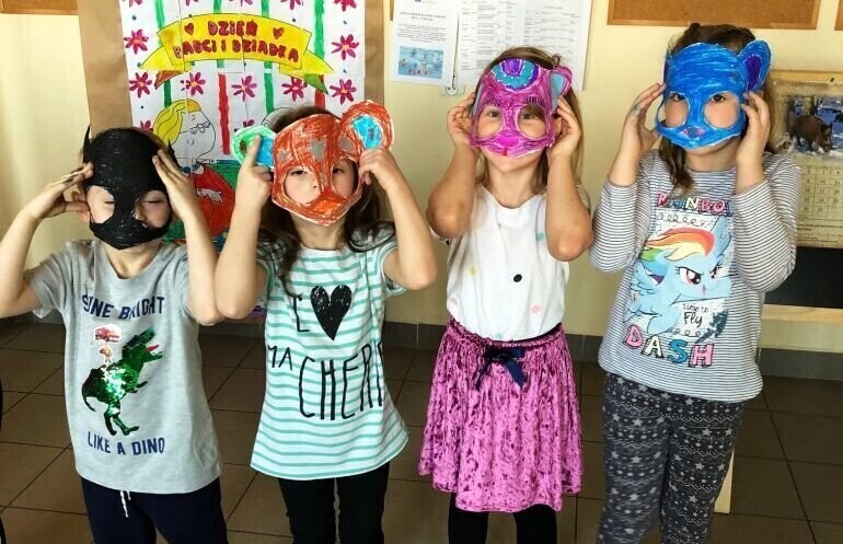 Rekrutacja do Przedszkola Samorządowego w Woli Krzysztoporskiej