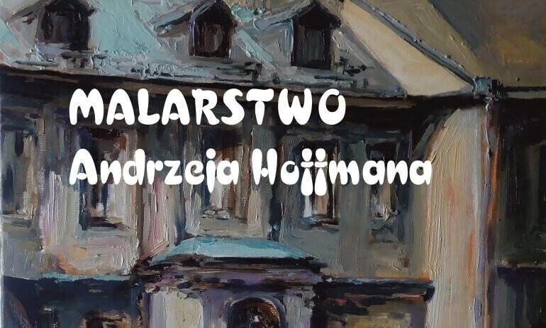 Malarski spacer po Piotrkowie