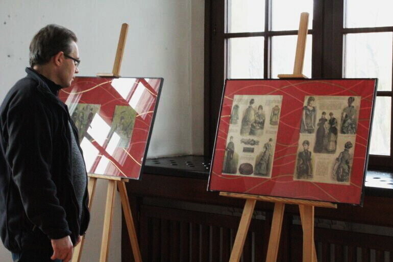 Panie jak z żurnala