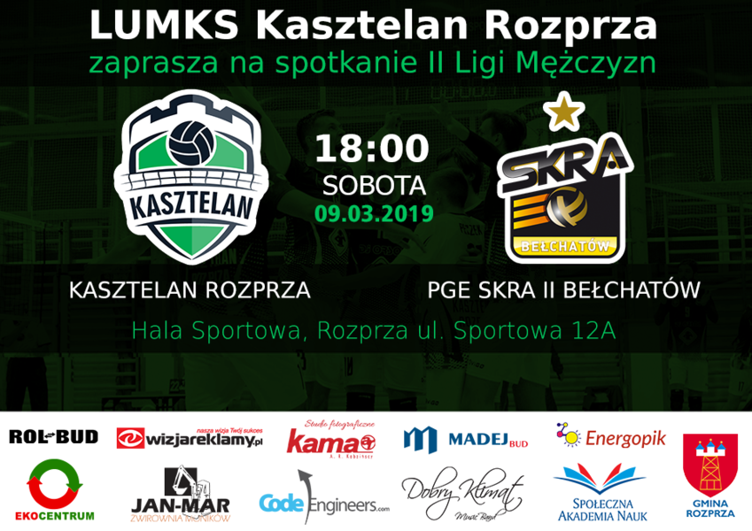 To będą najważniejsze mecze w tym sezonie