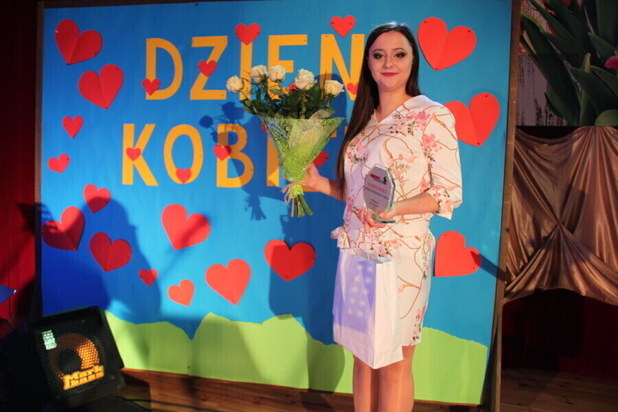 Anita Sochacka kobietą roku