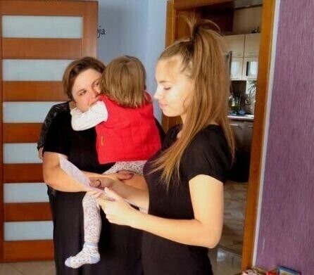 Oktawia wiąże przyszłość z wojskiem