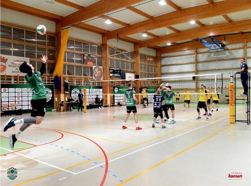 Kasztelan bliżej utrzymania