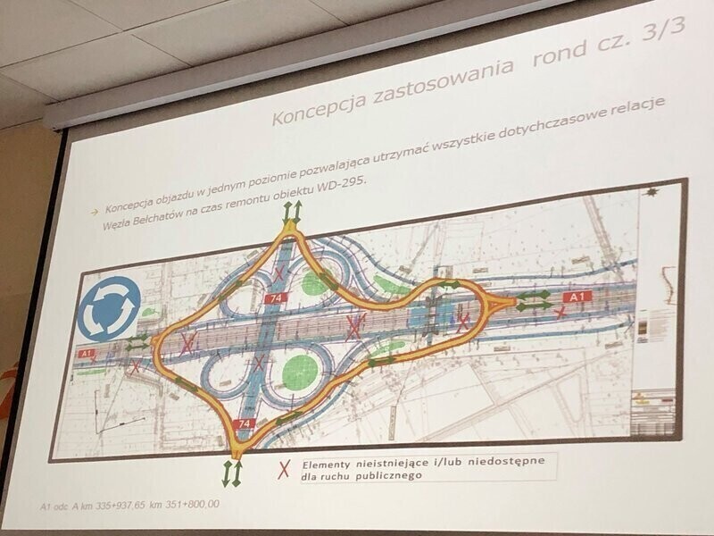 Tak będzie wyglądać największe w Europie rondo które powstanie w naszym regionie
