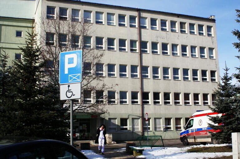 Czy dojdzie do połączenia piotrkowskich szpitali