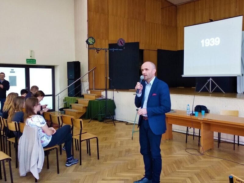 Zdobywca Mount Everestu z wykładem na UJK