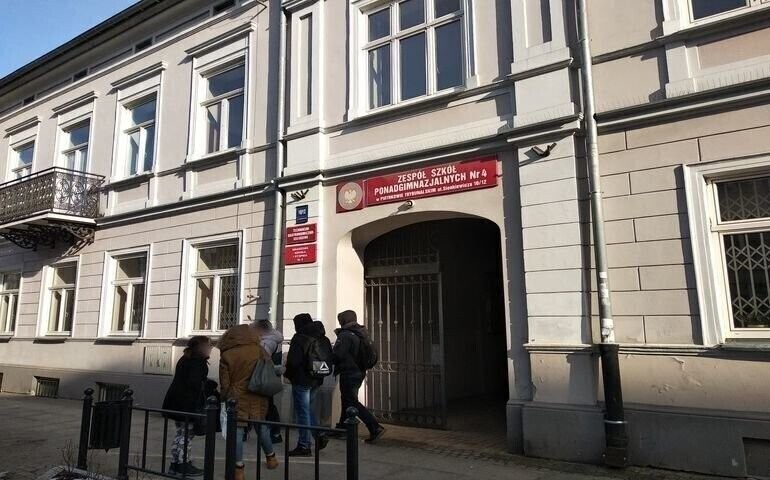 ZSP nr 4 w Piotrkowie zaprezentuje się przed uczniami