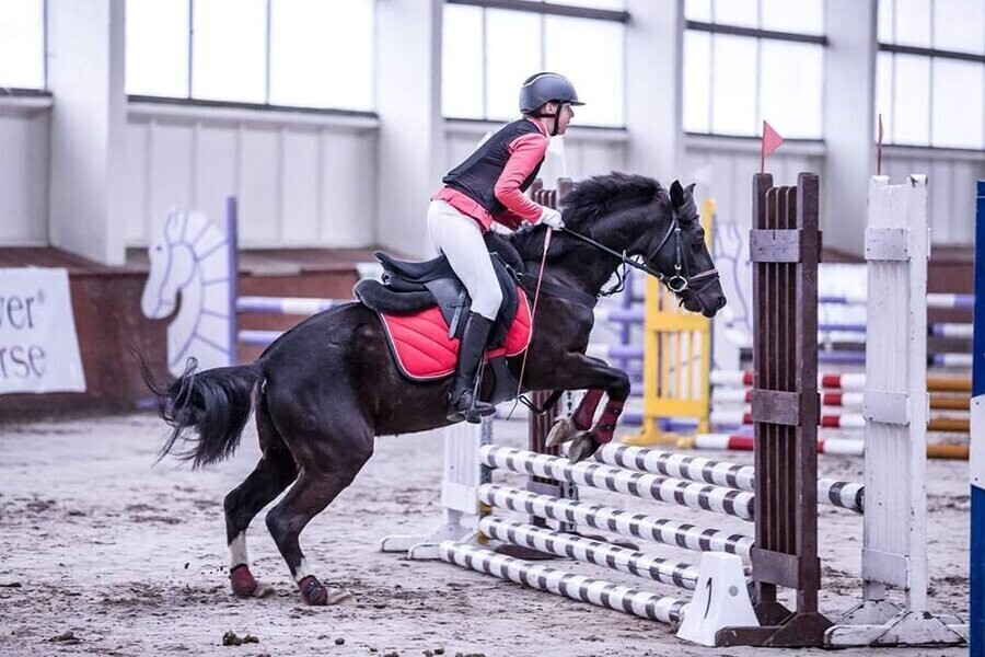 W Bogusławicach będą skakać przez przeszkody