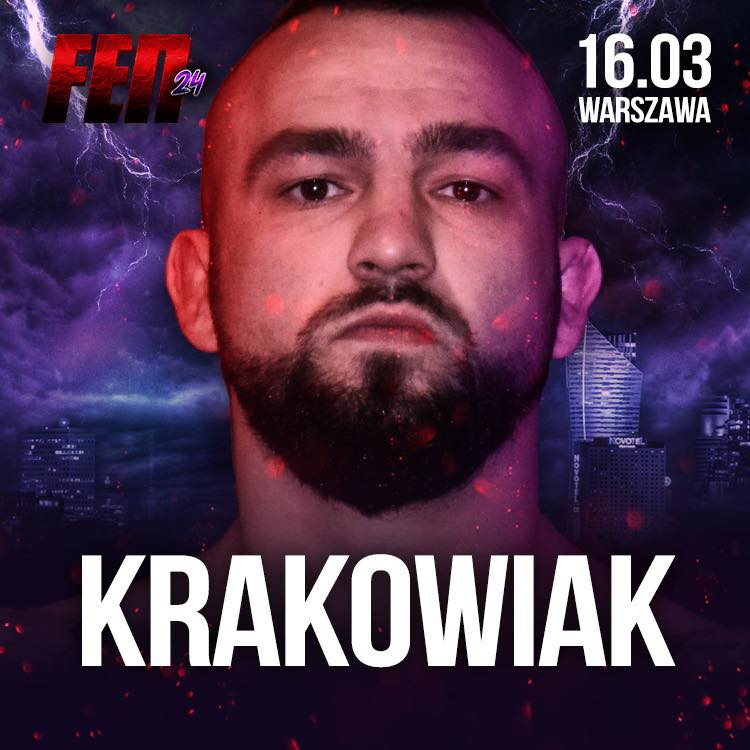 Wolborzanin w Polsat Sport Fight Aktualizacja