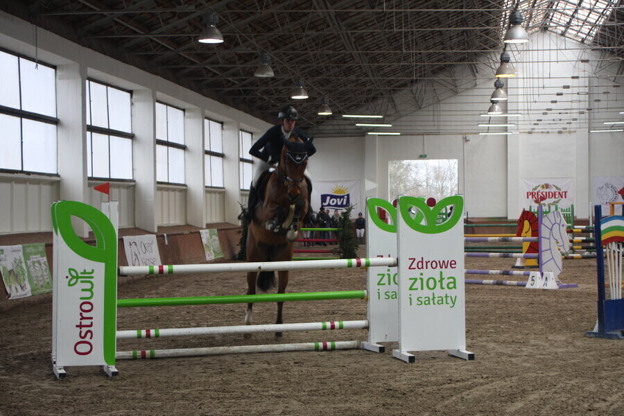 W Bogusławicach skaczą na najwyższym poziomie WIDEO