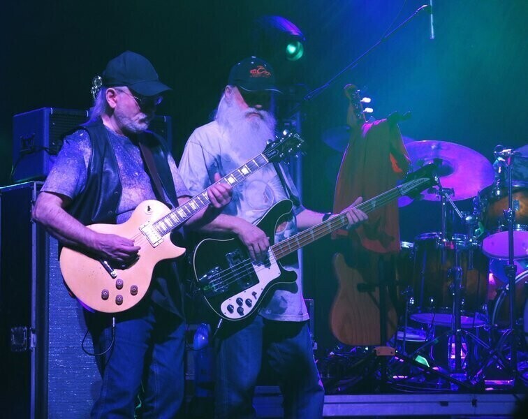 Beno Otręba Tu w Piotrkowie dobrze nam się grało