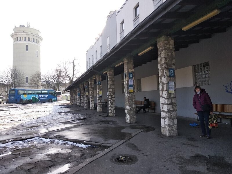 Gdzie podzieją się autobusy po sprzedaży dworca w Piotrkowie