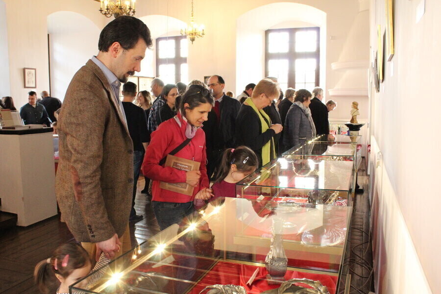 Secesja. Piękno nieprzemijające w piotrkowskim zamku