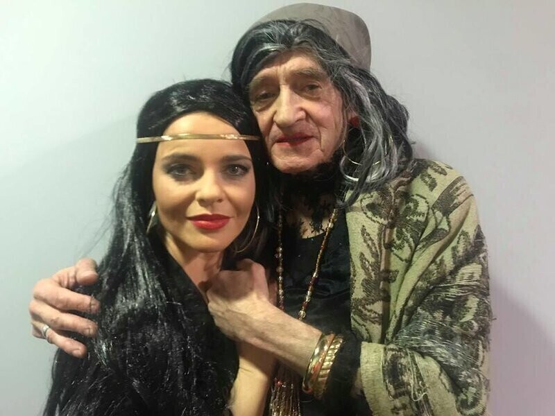 Krzysztof Kamiński wystąpił w Kiepskich