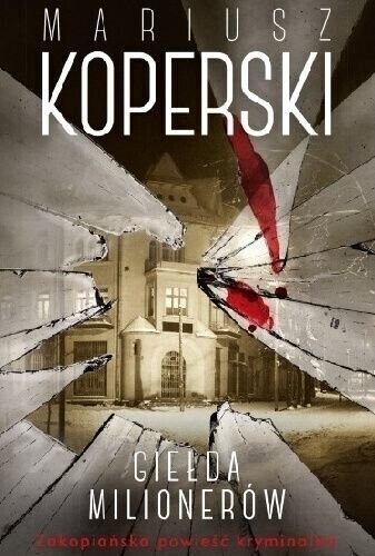 Kolejny kryminał piotrkowianina