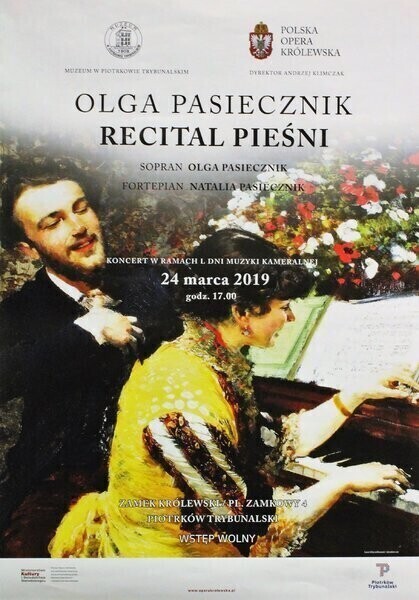 Koncert inaugurujący tegoroczną edycję Dni Muzyki Kameralnej