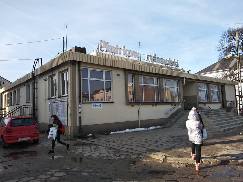 Przedstawiciele Mobilisu nie wykluczają rokowań ze starostą na temat sprzedaży dworca