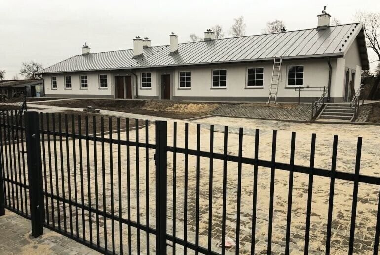 Nowe mieszkania socjalne w gminie Wolbórz