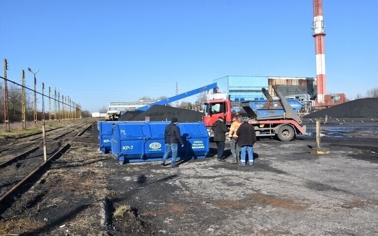 Od czwartku oddacie śmieci do PSZOK-u