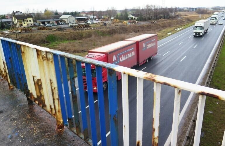 Już wkrótce zburzą trzy wiadukty w Piotrkowie Trybunalskim