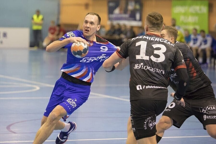 Azoty Puławy zrewanżowały się Piotrkowianinowi