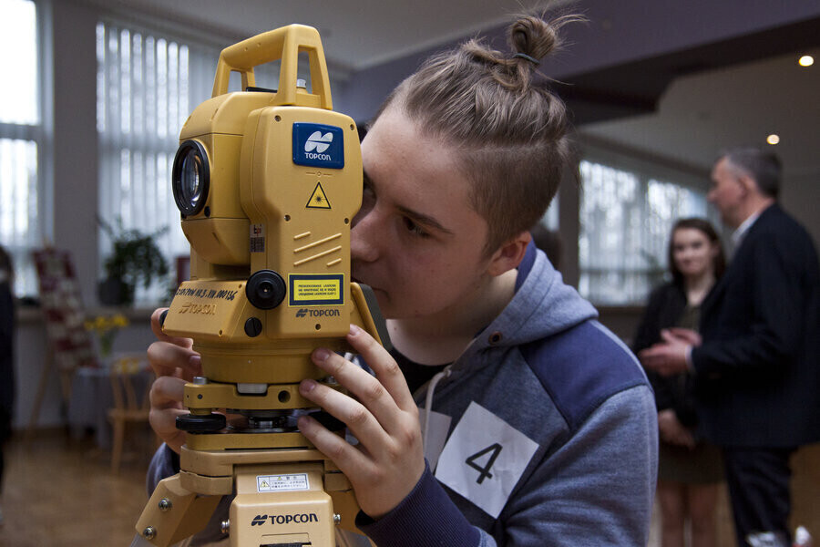 Dzień otwarty w piotrkowskiej Budowlance