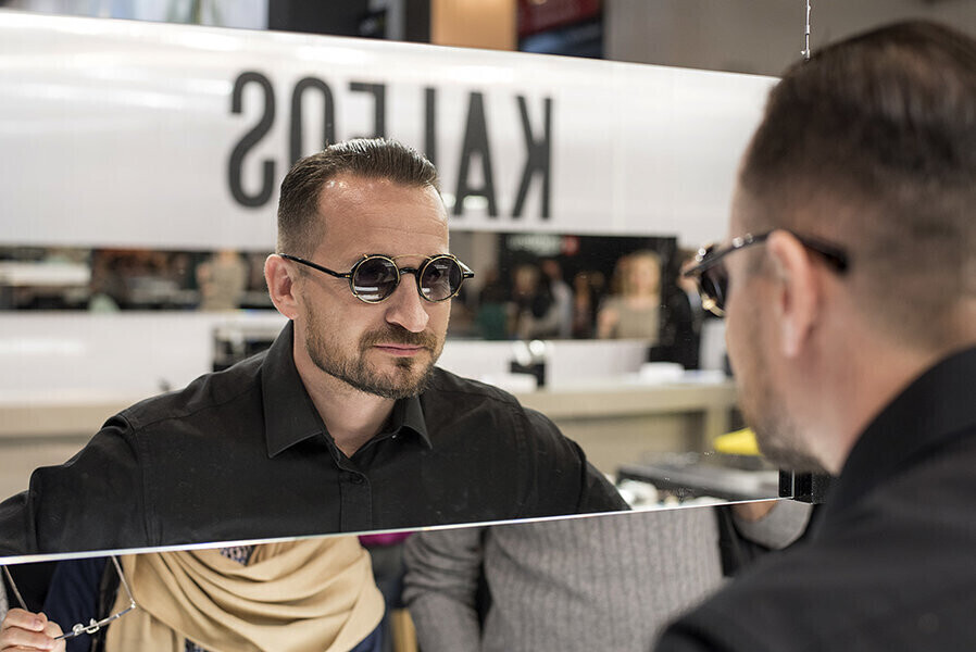 Piotrkowski bloger łamie optyczne tabu