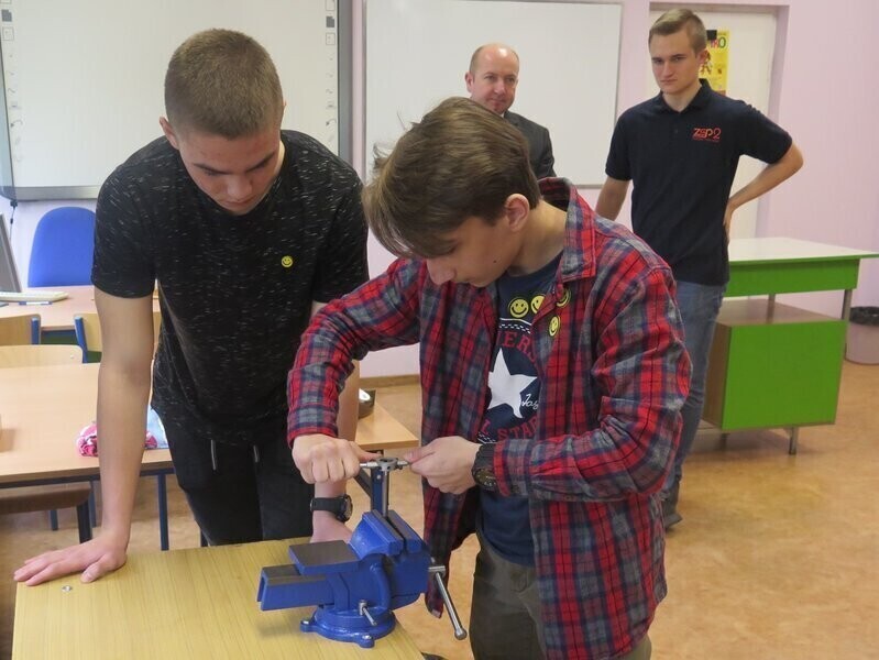 Pioma zorganizowała IV Konkurs Mechaniczny