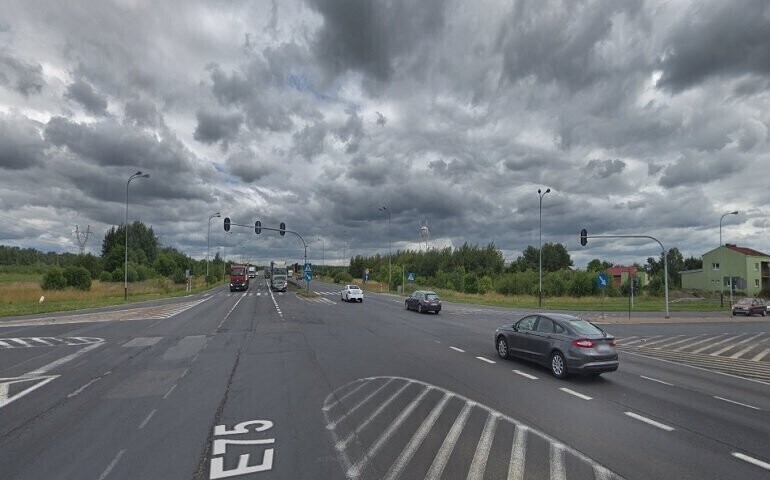 We wtorek ruszą prace na odcinku D