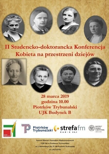 Kobieta na przestrzeni dziejów