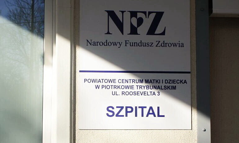 Szpital przy Roosevelta i NFZ spotkają się w sądzie Jest komentarz Funduszu
