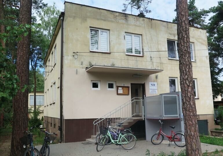 Dlaczego w ośrodku zdrowia we Włodzimierzowie nie ma lekarza