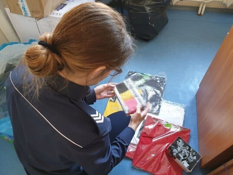 Handlował podróbkami bo był w trudnej sytuacji materialnej