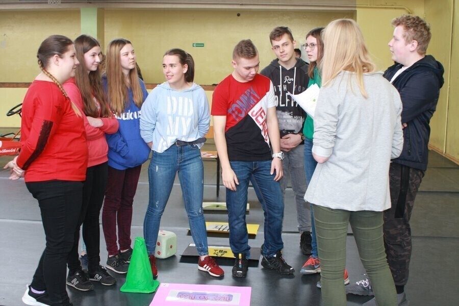 ZSP nr 2 w Piotrkowie zaprezentowało swoją ofertę