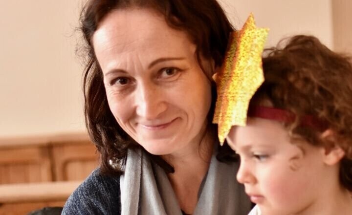 Uciekła z dzieckiem do Polski ale co dalej