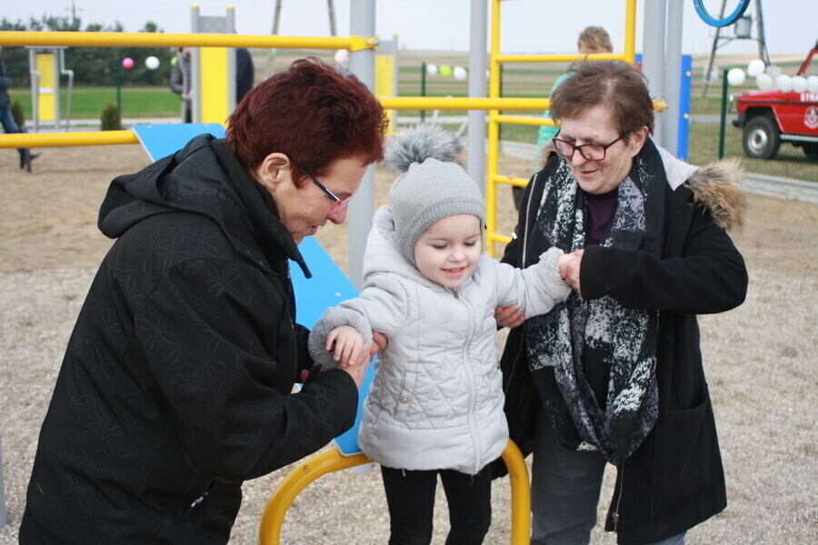 Pierwsza OSA w Barkowicach już otwarta