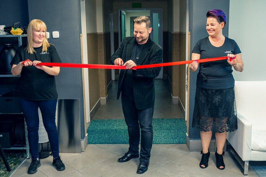 Siedziba Kreatywnych oficjalnie otwarta