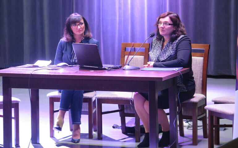 Dowiedzieli się jak pozyskiwać fundusze unijne