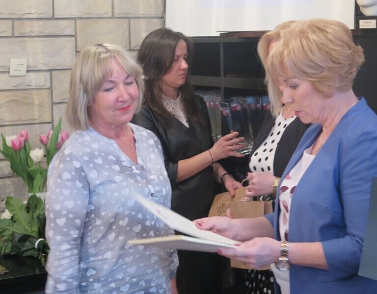 W piotrkowskim sanepidzie świętowali 100-lecie służb sanitarnych