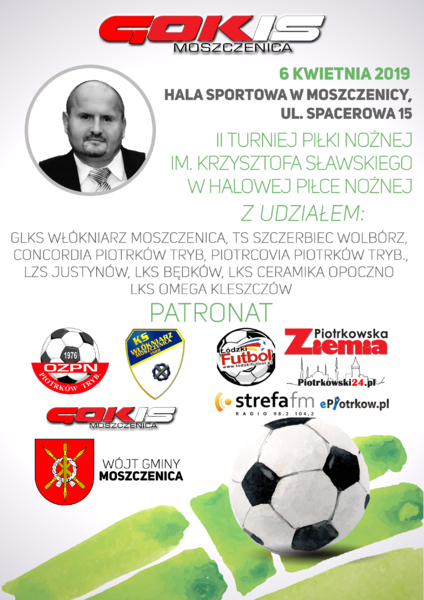 Upamiętnią Krzysztofa Sławskiego