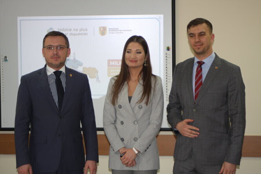 Spotkanie informacyjno-konsultacyjne w sprawie Budżetu Obywatelskiego za nami