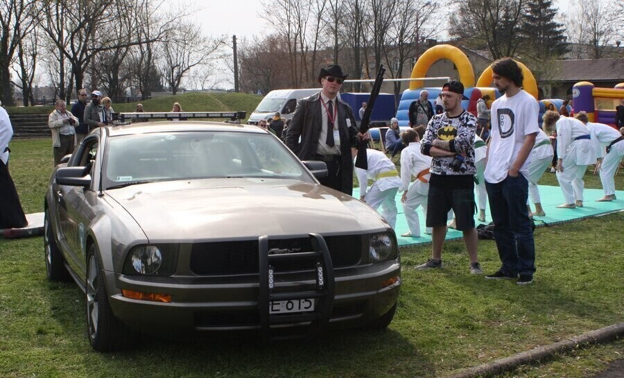 Mnóstwo atrakcji na piotrkowskim festynie rodzinnym