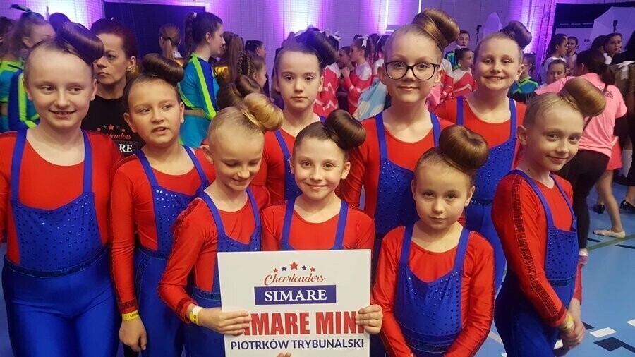 Kolejne sukcesy piotrkowskiego Simare