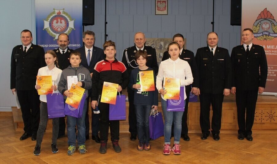 Paulina i Damian reprezentowali gminę