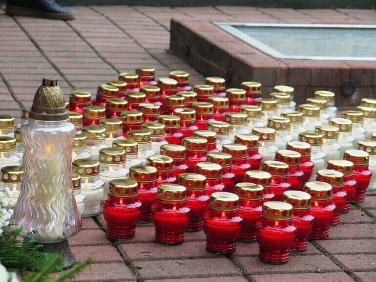 79. rocznica zbrodni katyńskiej. W niedzielę miejskie obchody