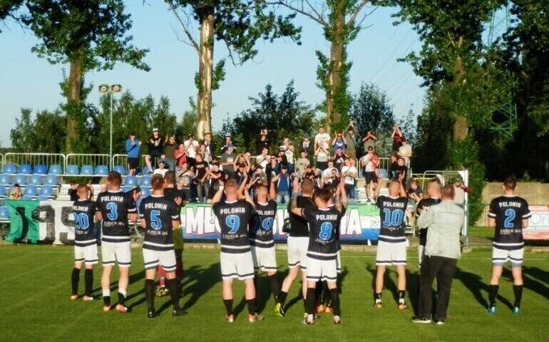 Stadion PKS Polonii Piotrków zostanie wyremontowany