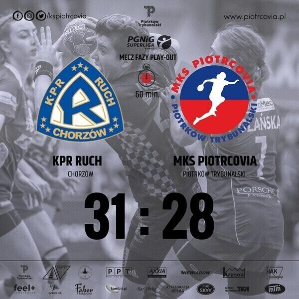 Piotrcovia nadal bez zwycięstwa