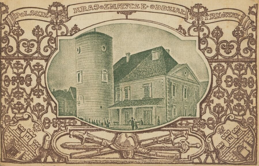 Prusacy w Piotrkowie. 226 rocznica wkroczenia ich wojsk